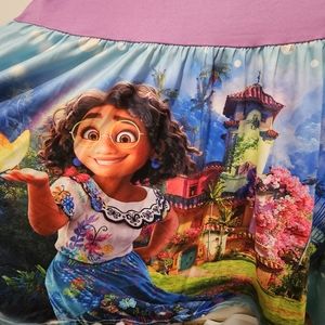 Girls Encanto Dress